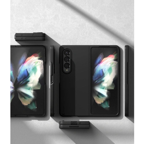 Kup Etui Ringke Slim Samsung Galaxy Z Fold 4 Fekete - RGK1643BLK - {ean13} - Sklep Home Screen