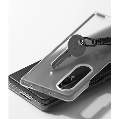 Kup Etui Ringke Slim Samsung Galaxy Z Fold 4 Matte Clear - RGK1644MCL - {ean13} - Sklep Home Screen