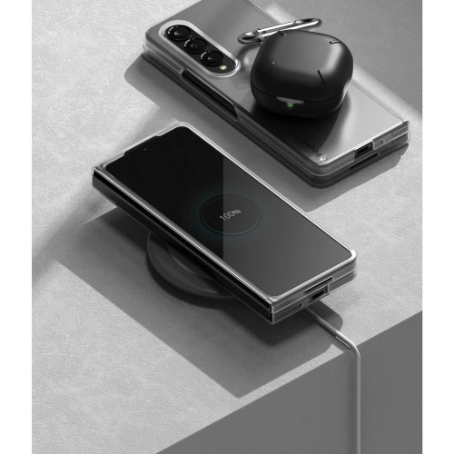 Kup Ringke Slim Samsung Galaxy Z Fold 4 Matte Clear Hülle - RGK1644MCL - {ean13} - Sklep Home Screen