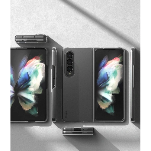 Kup Etui Ringke Slim Samsung Galaxy Z Fold 4 Matte Clear - RGK1644MCL - {ean13} - Sklep Home Screen
