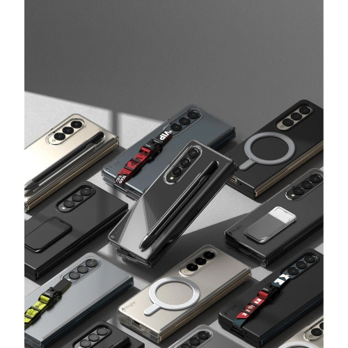 Kup Etui Ringke Slim Samsung Galaxy Z Fold 4 Matte Clear - RGK1644MCL - {ean13} - Sklep Home Screen