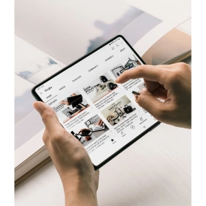 Kup Folia hydrożelowa Ringke Dual Easy Samsung Galaxy Z Fold 4 [2 PACK] - RGK1645 - {ean13} - Sklep Home Screen