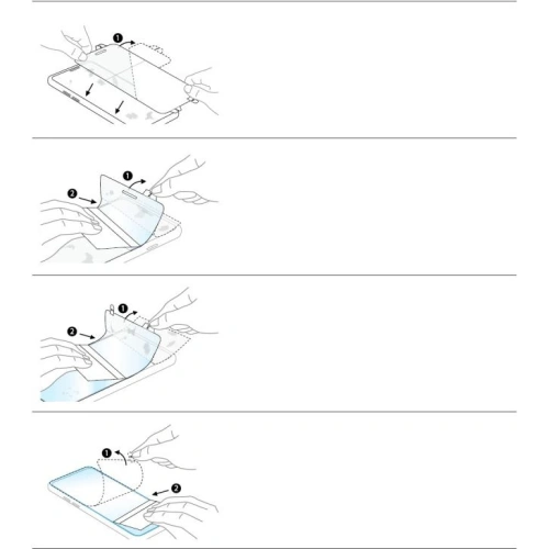 Kup Folia hydroželová Ringke Dual Easy Samsung Galaxy Z Fold 4 [2 PACK] - RGK1645 - {ean13} - Sklep Home Screen
