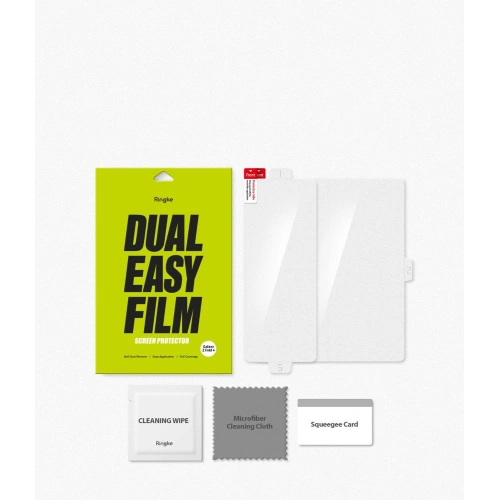 Buy Ringke Dual Easy Samsung Galaxy Z Fold 4 [2 PACK] - RGK1645 - {ean13} - Home Screen Store Europe