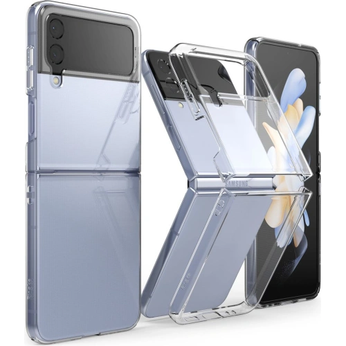 Buy Ringke Slim Samsung Galaxy Z Flip 4 Clear - RGK1647CL - {ean13} - Home Screen Store Europe