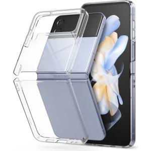 Kup Etui Ringke Slim Samsung Galaxy Z Flip 4 Clear - RGK1647CL - {ean13} - Sklep Home Screen