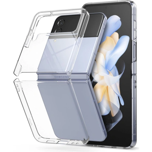 Buy Ringke Slim Samsung Galaxy Z Flip 4 Clear - RGK1647CL - {ean13} - Home Screen Store Europe