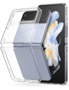 Buy Ringke Slim Samsung Galaxy Z Flip 4 Clear - RGK1647CL - {ean13} - Home Screen Store Europe