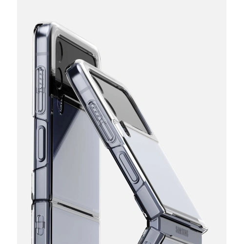 Buy Ringke Slim Samsung Galaxy Z Flip 4 Clear - RGK1647CL - {ean13} - Home Screen Store Europe