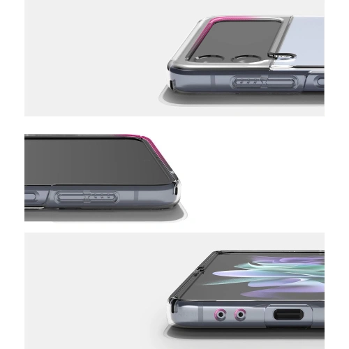Buy Ringke Slim Samsung Galaxy Z Flip 4 Clear - RGK1647CL - {ean13} - Home Screen Store Europe