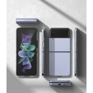 Kup Etui Ringke Slim Samsung Galaxy Z Flip 4 Clear - RGK1647CL - {ean13} - Sklep Home Screen