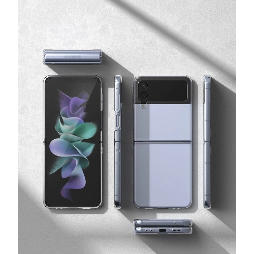 Buy Ringke Slim Samsung Galaxy Z Flip 4 Clear - RGK1647CL - {ean13} - Home Screen Store Europe