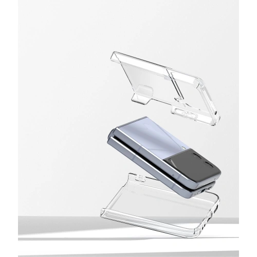 Buy Ringke Slim Samsung Galaxy Z Flip 4 Clear - RGK1647CL - {ean13} - Home Screen Store Europe