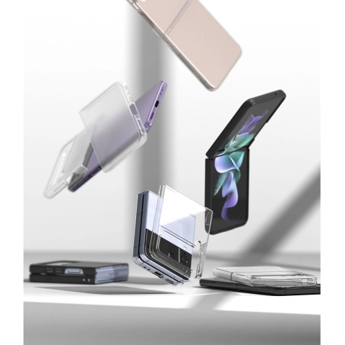 Kup Etui Ringke Slim Samsung Galaxy Z Flip 4 Clear - RGK1647CL - {ean13} - Sklep Home Screen