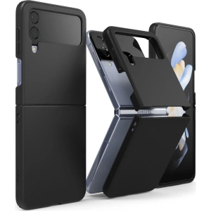 Kup Etui Ringke Slim Samsung Galaxy Z Flip 4 Fekete - RGK1648BLK - {ean13} - Sklep Home Screen