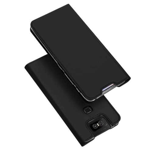 Kup Case DuxDucis SkinPro Asus Zenfone 6 Schwarz - DDS267BLK - {ean13} - Sklep Home Screen