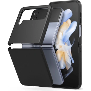 Kup Etui Ringke Slim Samsung Galaxy Z Flip 4 Fekete - RGK1648BLK - {ean13} - Sklep Home Screen