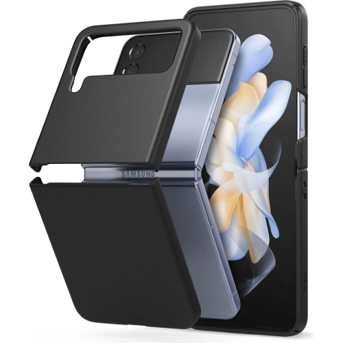 Kup Etui Ringke Slim Samsung Galaxy Z Flip 4 Negru - RGK1648BLK - {ean13} - Sklep Home Screen
