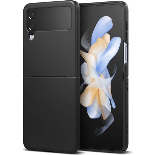Buy Ringke Slim Samsung Galaxy Z Flip 4 Black - RGK1648BLK - {ean13} - Home Screen Store Europe