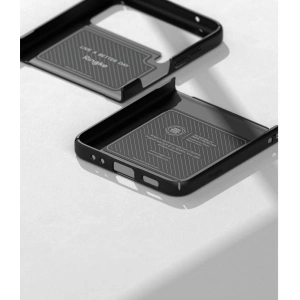 Kup Etui Ringke Slim Samsung Galaxy Z Flip 4 Fekete - RGK1648BLK - {ean13} - Sklep Home Screen