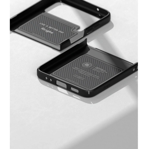 Buy Ringke Slim Samsung Galaxy Z Flip 4 Black - RGK1648BLK - {ean13} - Home Screen Store Europe