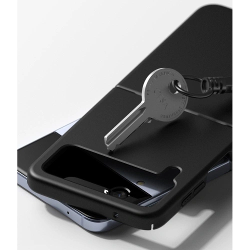 Kup Etui Ringke Slim Samsung Galaxy Z Flip 4 Černé - RGK1648BLK - {ean13} - Sklep Home Screen