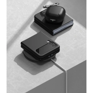 Kup Etui Ringke Slim Samsung Galaxy Z Flip 4 Fekete - RGK1648BLK - {ean13} - Sklep Home Screen