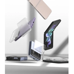 Kup Etui Ringke Slim Samsung Galaxy Z Flip 4 Fekete - RGK1648BLK - {ean13} - Sklep Home Screen