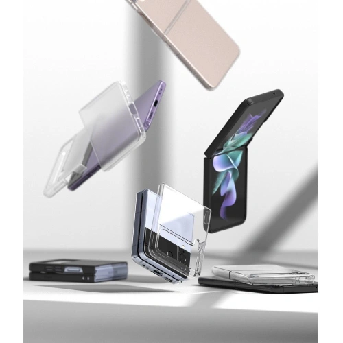 Kup Etui Ringke Slim Samsung Galaxy Z Flip 4 Černé - RGK1648BLK - {ean13} - Sklep Home Screen