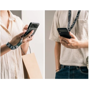 Kup Etui Ringke Slim Samsung Galaxy Z Flip 4 Fekete - RGK1648BLK - {ean13} - Sklep Home Screen