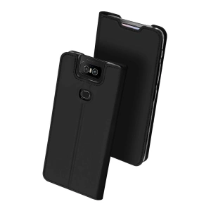 Kup Etui DuxDucis SkinPro Asus Zenfone 6 Black - DDS267BLK - {ean13} - Sklep Home Screen