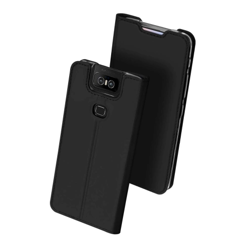 Kup Case DuxDucis SkinPro Asus Zenfone 6 Schwarz - DDS267BLK - {ean13} - Sklep Home Screen
