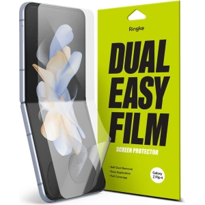 Kup Hidrogél fólia Ringke Dual Easy Samsung Galaxy Z Flip 4 [2 PACK] - RGK1649 - {ean13} - Sklep Home Screen