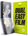 Buy Ringke Dual Easy Samsung Galaxy Z Flip 4 [2 PACK] - RGK1649 - {ean13} - Home Screen Store Europe