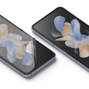 Kup Hidrogél fólia Ringke Dual Easy Samsung Galaxy Z Flip 4 [2 PACK] - RGK1649 - {ean13} - Sklep Home Screen