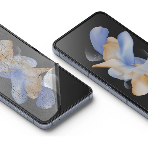 Kup Folia hydroželová Ringke Dual Easy Samsung Galaxy Z Flip 4 [2 PACK] - RGK1649 - {ean13} - Sklep Home Screen