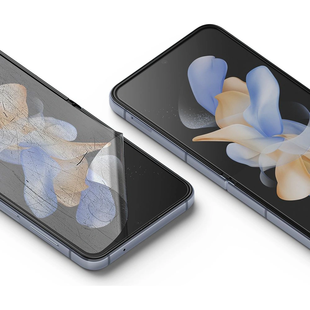 Folia hydrożelowa Ringke Dual Easy Samsung Galaxy Z Flip 4 [2 PACK]