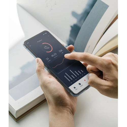 Buy Ringke Dual Easy Samsung Galaxy Z Flip 4 [2 PACK] - RGK1649 - {ean13} - Home Screen Store Europe