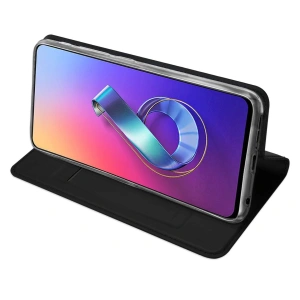 Kup Etui DuxDucis SkinPro Asus Zenfone 6 Black - DDS267BLK - {ean13} - Sklep Home Screen