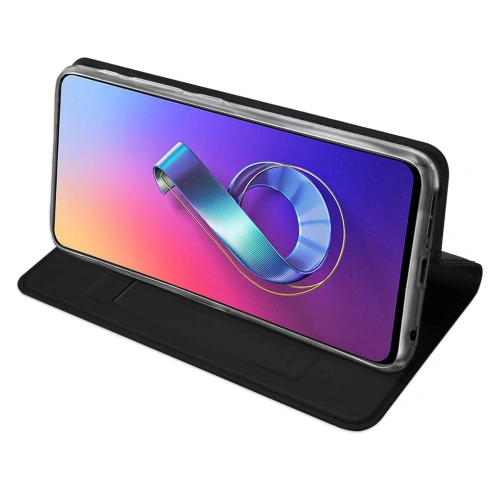 Kup Etui DuxDucis SkinPro Asus Zenfone 6 Black - DDS267BLK - {ean13} - Sklep Home Screen