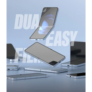 Kup Hidrogél fólia Ringke Dual Easy Samsung Galaxy Z Flip 4 [2 PACK] - RGK1649 - {ean13} - Sklep Home Screen