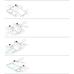 Kup Hidrogél fólia Ringke Dual Easy Samsung Galaxy Z Flip 4 [2 PACK] - RGK1649 - {ean13} - Sklep Home Screen