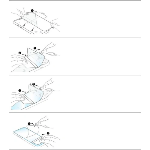 Buy Ringke Dual Easy Samsung Galaxy Z Flip 4 [2 PACK] - RGK1649 - {ean13} - Home Screen Store Europe
