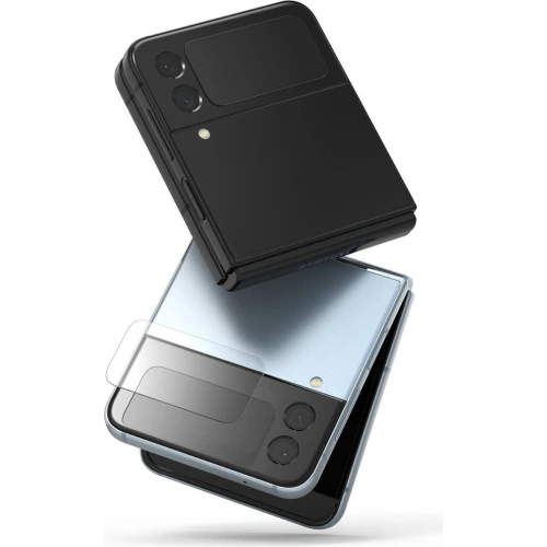Kup Gehärtetes Glas Ringke ID Glass Samsung Galaxy Z Flip 4 (für kleines Display) [3 PACK] - RGK1650 - {ean13} - Sklep Home Screen