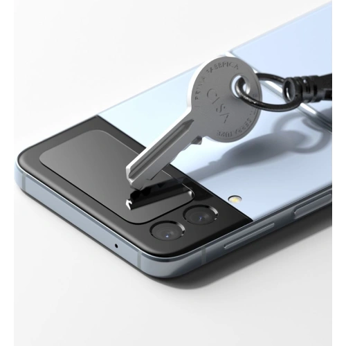 Kup Gehärtetes Glas Ringke ID Glass Samsung Galaxy Z Flip 4 (für kleines Display) [3 PACK] - RGK1650 - {ean13} - Sklep Home Screen