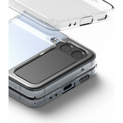 Kup Gehärtetes Glas Ringke ID Glass Samsung Galaxy Z Flip 4 (für kleines Display) [3 PACK] - RGK1650 - {ean13} - Sklep Home Screen