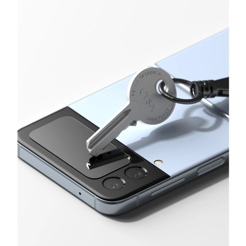 Kup Gehärtetes Glas Ringke ID Glass Samsung Galaxy Z Flip 4 (für kleines Display) [3 PACK] - RGK1650 - {ean13} - Sklep Home Screen