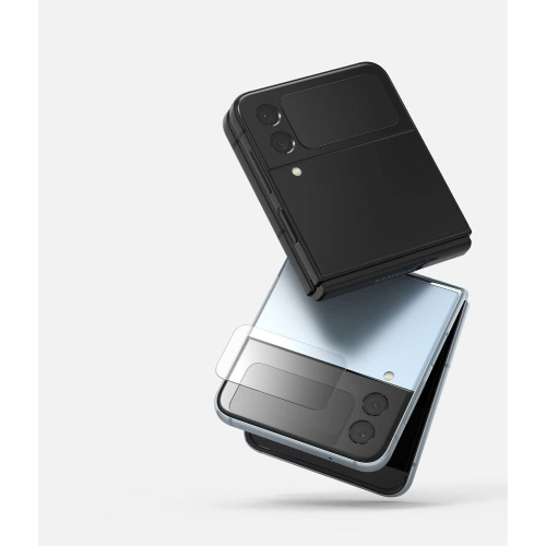 Kup Edzett üveg Ringke ID Glass Samsung Galaxy Z Flip 4 (kicsi kijelzőhöz) [3 PACK] - RGK1650 - {ean13} - Sklep Home Screen