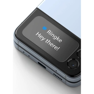 Kup Edzett üveg Ringke ID Glass Samsung Galaxy Z Flip 4 (kicsi kijelzőhöz) [3 PACK] - RGK1650 - {ean13} - Sklep Home Screen
