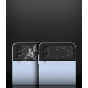 Kup Edzett üveg Ringke ID Glass Samsung Galaxy Z Flip 4 (kicsi kijelzőhöz) [3 PACK] - RGK1650 - {ean13} - Sklep Home Screen
